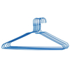 PVC-coated Adult Paint-resistant for Laundry And Clean Factory Wire Clothes Hanger