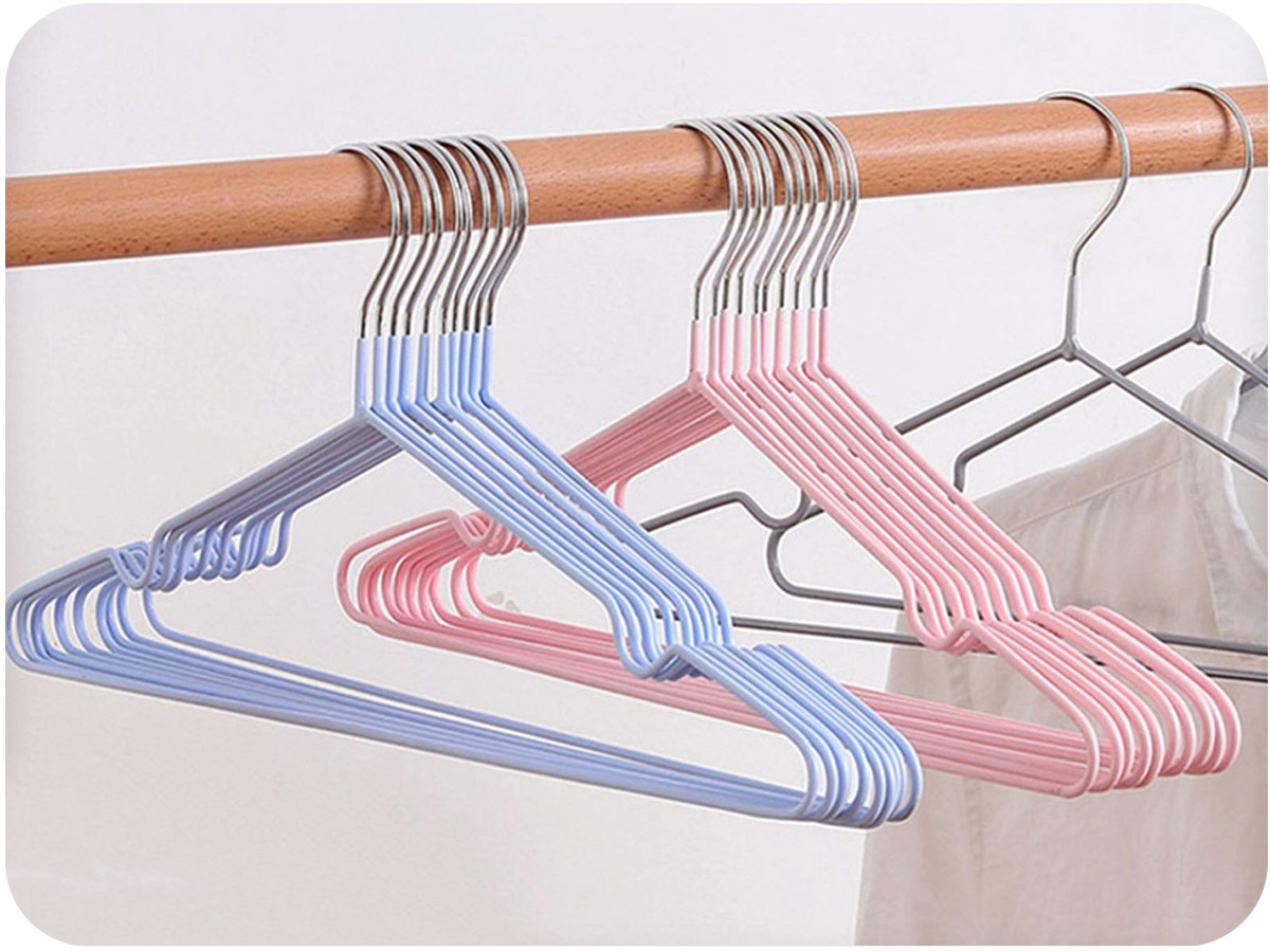 Custom Luxury Coat Hanger Factory