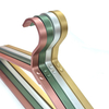 Aluminum Alloy Metal Laundry Shirt Clothes Hanger