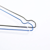 16 Inch Powder Coated Notched Hanger